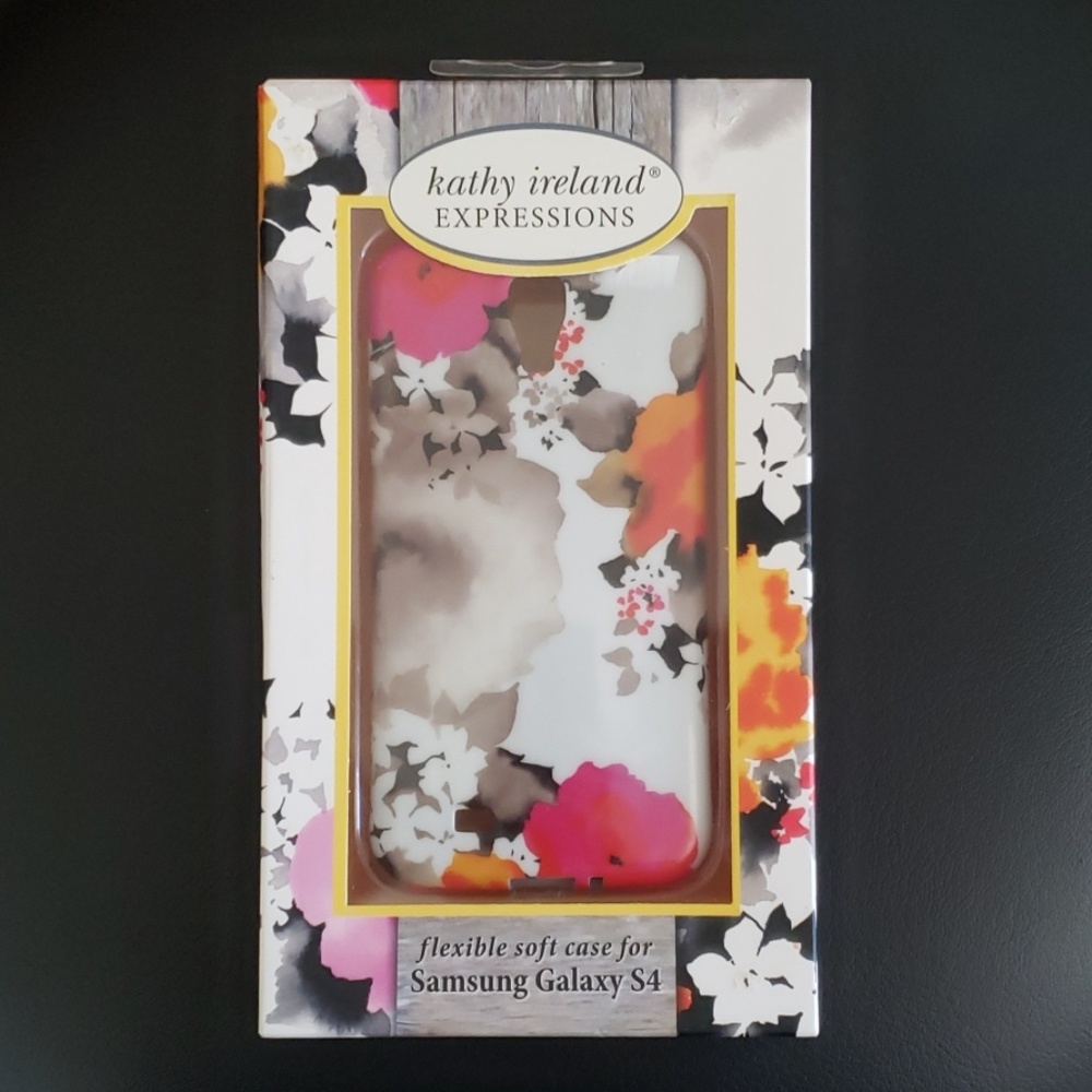 Samsung galaxy S4 case